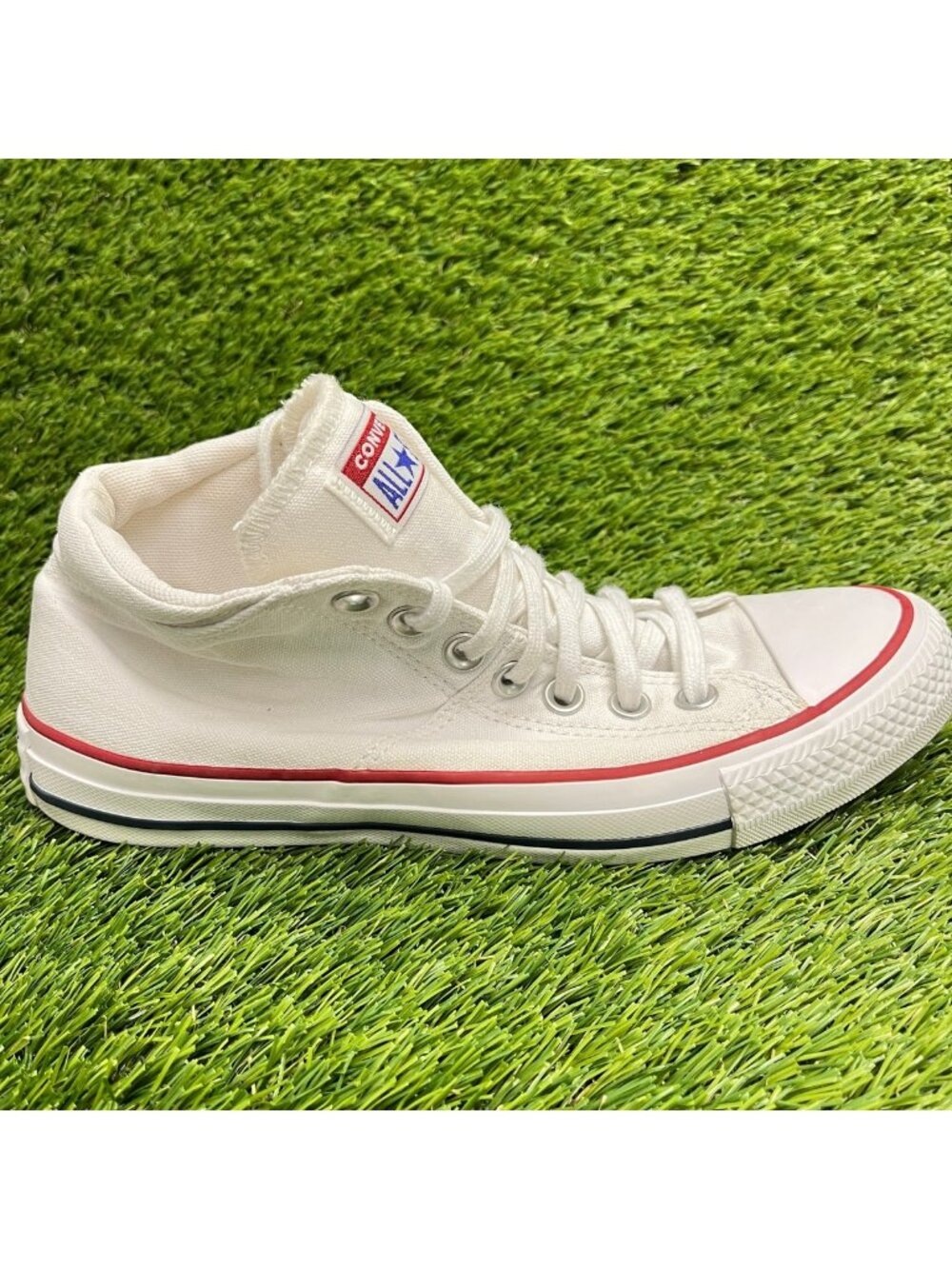 Converse Chuck Taylor All Star Madison Mid Womens Size 8 Athletic Shoes Sneakers